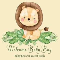 Baby shower guest for sale  Delivered anywhere in USA 