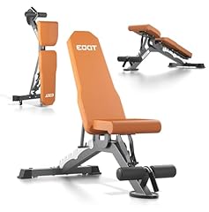 Adjustable weight bench for sale  Delivered anywhere in USA 
