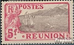 Réunion charnière 1907 d'occasion  Livré partout en France