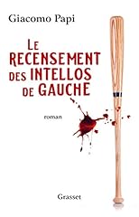 Recensement intellos gauche d'occasion  Livré partout en Belgiqu