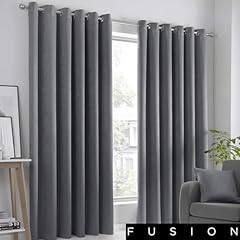 Fusion rideaux gris d'occasion  Livré partout en France