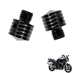 Generic 2pcs motorcycle for sale  Delivered anywhere in UK