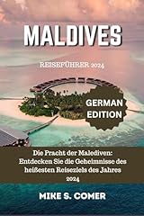 Malediven reiseführer 2024 usato  Spedito ovunque in Italia 