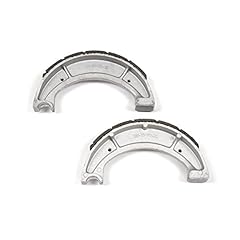 Yamaha YZ 465 1981 Rear Grooved Brake Shoes by Niche for sale  Delivered anywhere in USA 