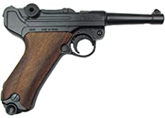 Gebraucht, Pistole Luger P08 Parabellum (Deko Waffe) gebraucht kaufen  Wird an jeden Ort in Deutschland