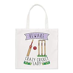 Beware crazy cricket for sale  Delivered anywhere in UK