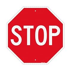 Gicnkeuz stop signs for sale  Delivered anywhere in USA 