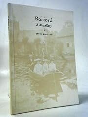 Boxford miscellany for sale  Delivered anywhere in UK