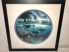 Wyland double matted for sale  Delivered anywhere in USA 