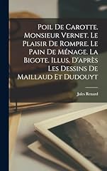 Poil carotte. monsieur d'occasion  Livré partout en France