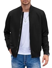 Coofandy men bomber for sale  Delivered anywhere in USA 