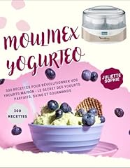 Moulinex yogurteo 300 d'occasion  Livré partout en Belgiqu