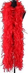 Feather boa fancy for sale  Delivered anywhere in UK