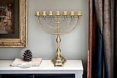 Jerusalem temple menorah for sale  Delivered anywhere in USA 