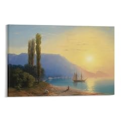 Ivan konstantinovich aivazovsk for sale  Delivered anywhere in USA 