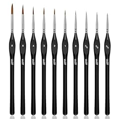 Fine detail brushes for sale  Delivered anywhere in UK