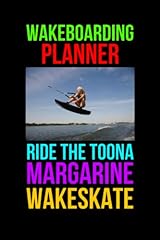 Wakeboarding planner margarine for sale  Delivered anywhere in Ireland