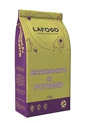 Bicarbonato potassio e501 usato  Spedito ovunque in Italia 