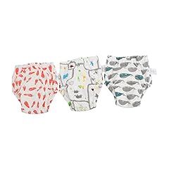Toddmomy 3pcs washable for sale  Delivered anywhere in UK