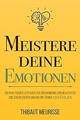 Meistere emotionen praktischer gebraucht kaufen  Wird an jeden Ort in Deutschland