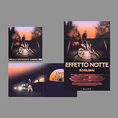 Effetto notte cd usato  Spedito ovunque in Italia 