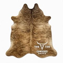 Cowhides rug 6x6 for sale  Delivered anywhere in USA 