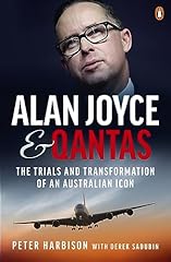 Alan joyce qantas for sale  Delivered anywhere in UK