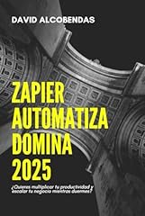 Zapier automatiza domina usato  Spedito ovunque in Italia 