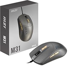 Msi m31 mouse d'occasion  Livré partout en France