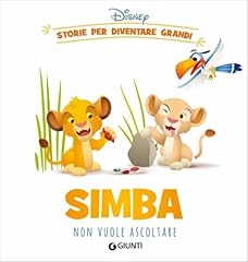 Simba non vuole usato  Spedito ovunque in Italia 