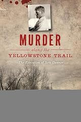 Murder along yellowstone for sale  Delivered anywhere in UK