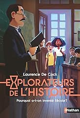 Explorateurs histoire inventé d'occasion  Livré partout en France