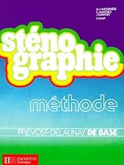 Sténographie. méthode prévo d'occasion  Livré partout en France