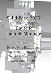 Solid edge bauteile gebraucht kaufen  Wird an jeden Ort in Deutschland