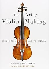 Art violin making for sale  Delivered anywhere in UK