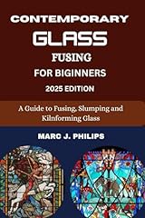 Contemporary glass fusing for sale  Delivered anywhere in USA 
