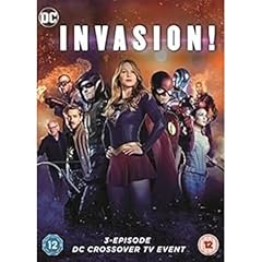 Invasion crossover event for sale  Delivered anywhere in UK