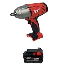 Used, Milwaukee 2663-20 1/2" High Torque Impact Wrench w/ for sale  Delivered anywhere in USA 