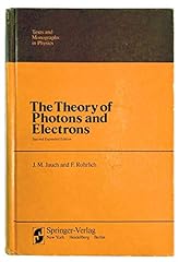 Theory photons electrons. for sale  Delivered anywhere in USA 