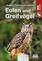 Eulen greifvögel natur gebraucht kaufen  Wird an jeden Ort in Deutschland