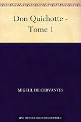 Don quichotte tome d'occasion  Livré partout en France