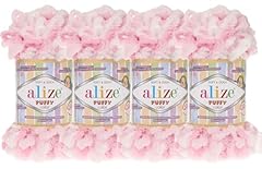 Alize puffy color for sale  Delivered anywhere in USA 