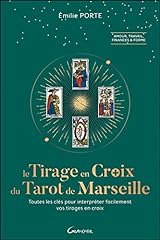Tirage croix tarot d'occasion  Livré partout en France