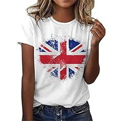 Union jack shirt for sale  Delivered anywhere in UK