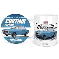Kraftygifts personalised ford for sale  Delivered anywhere in UK