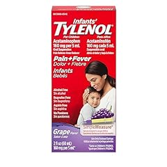 Infants tylenol acetaminophen for sale  Delivered anywhere in USA 