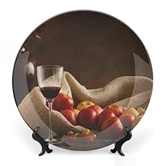 Fgjkt decorative plates usato  Spedito ovunque in Italia 