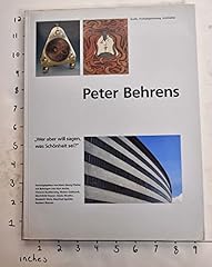 Peter behrens will gebraucht kaufen  Wird an jeden Ort in Deutschland