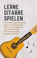 Gitarre spielen lernen for sale  Delivered anywhere in USA 