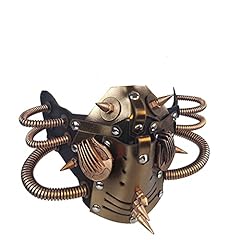 Ubauta steampunk ledermaske gebraucht kaufen  Wird an jeden Ort in Deutschland